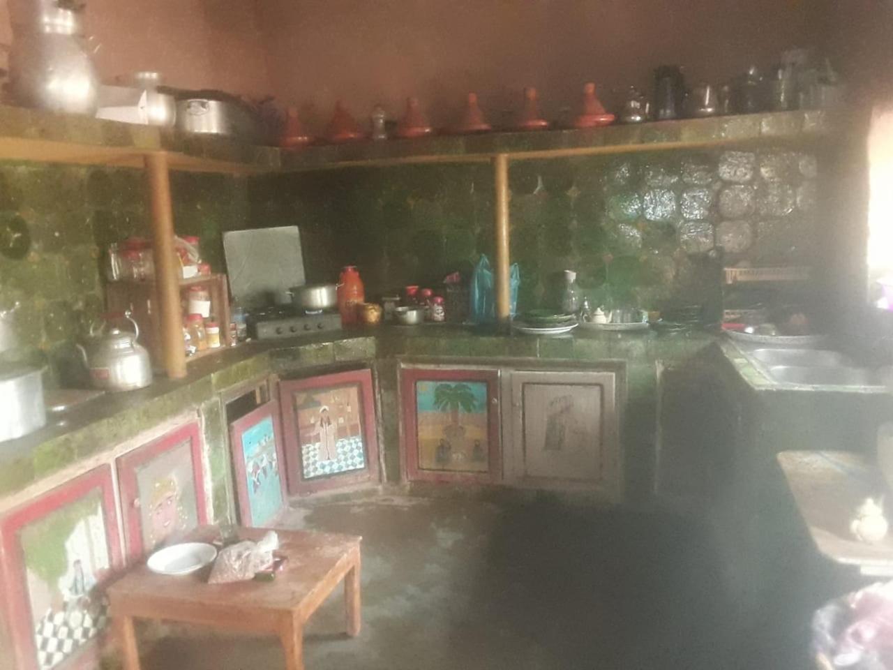 姆哈米德 Chez Madani酒店 外观 照片